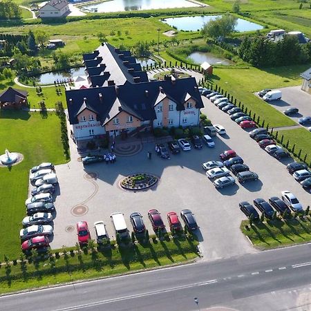 Hotel Restauracja Lorenzo Stopnica 외부 사진