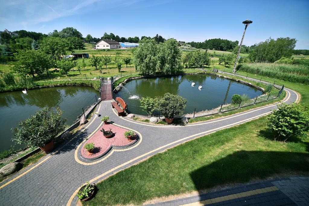 Hotel Restauracja Lorenzo Stopnica 외부 사진