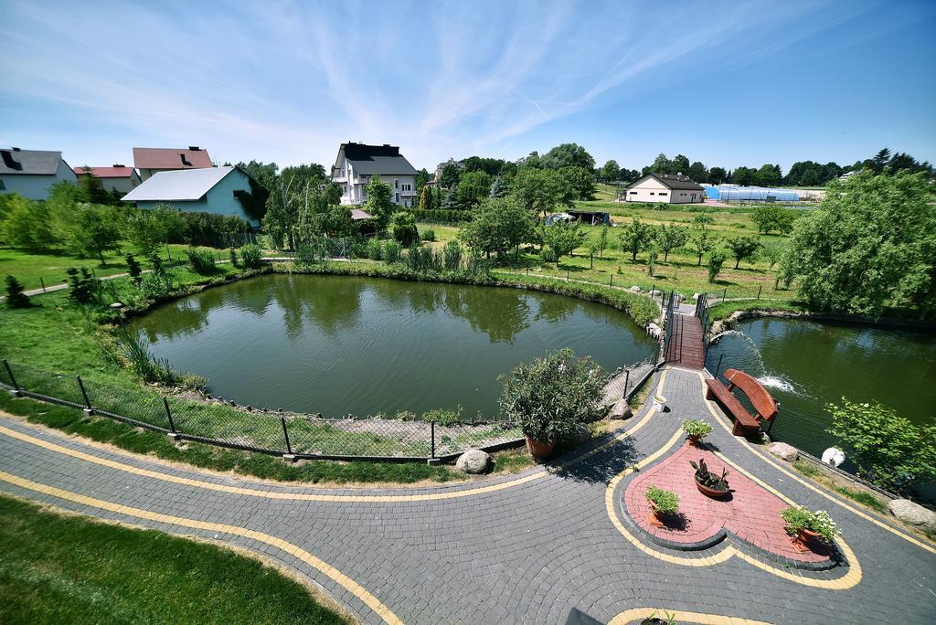 Hotel Restauracja Lorenzo Stopnica 외부 사진